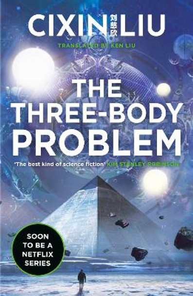 The Three-Body Problem Cixin Liu 9781035902460