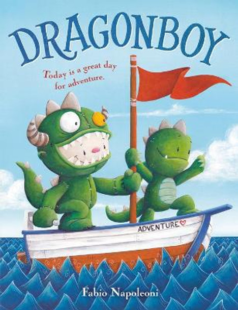 Dragonboy Fabio Napoleoni 9780316487313