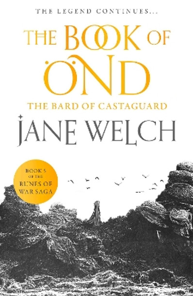 The Bard of Castaguard (Runes of War: The Book of OEnd, Book 5) Jane Welch 9780008609047