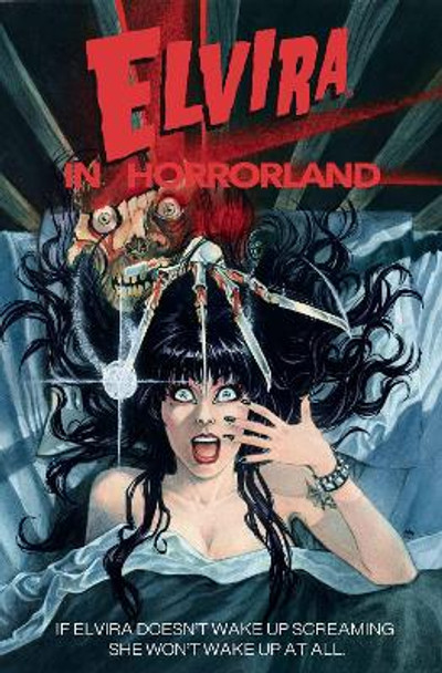 Elvira in Horrorland David Avallone 9781524123659