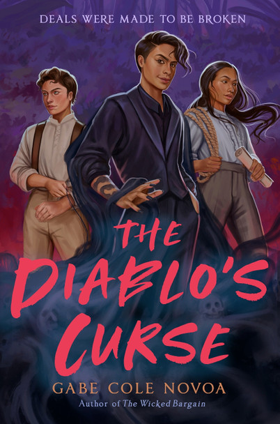 The Diablo's Curse Gabe Cole Novoa 9780593378052