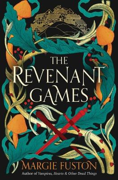 The Revenant Games Margie Fuston 9781665934411