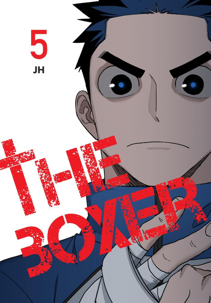 The Boxer, Vol. 5 JH 9798400900198