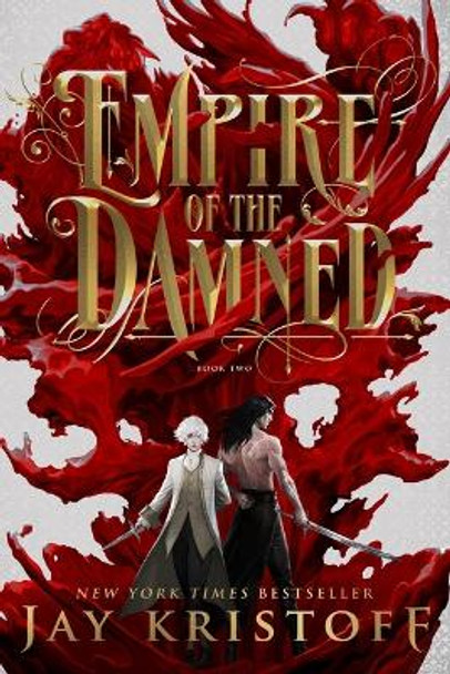 Empire of the Damned Jay Kristoff 9781250245335