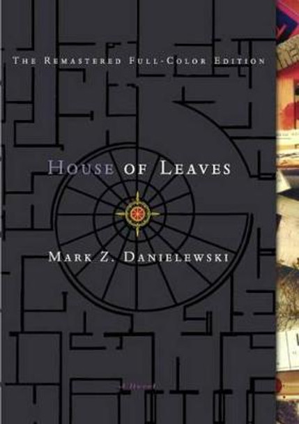 House of Leaves Mark Z Danielewski 9781417709045