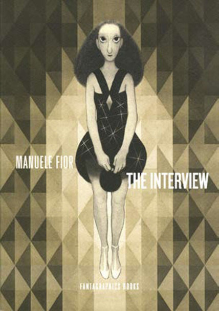 The Interview Manuele Fior 9781606999868