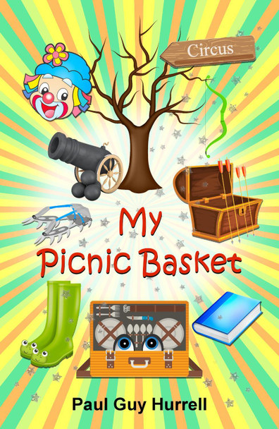 My Picnic Basket by Paul Guy Hurrell