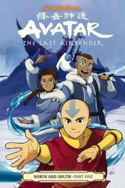 Avatar the Last Airbender: North and South, Part One Nickelodeon 9780606394680