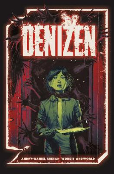 Denizen: The Complete Series David Db Andry 9781638492030