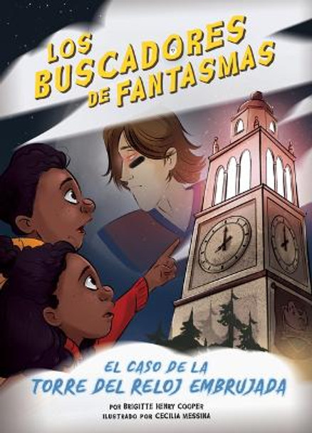 El Caso de la Torre del Reloj Embrujada Brigitte Henry Cooper 9781098238407