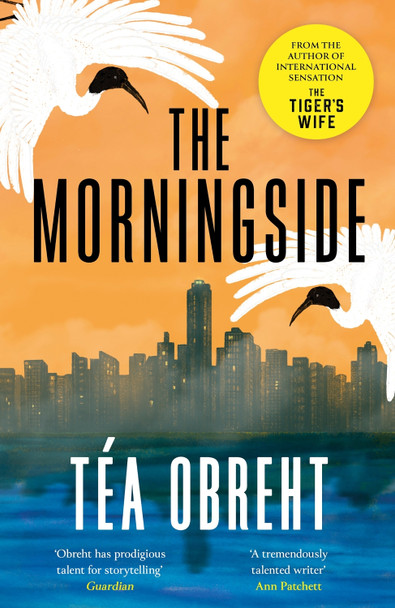 The Morningside Tea Obreht 9781399619899