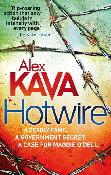 Hotwire Alex Kava 9780751543650