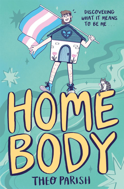 Homebody: Discovering What It Means To Be Me Theo Parish 9781035017621