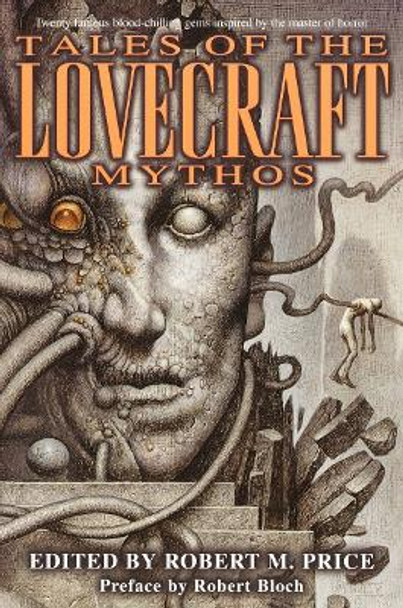 Tales of the Lovecraft Mythos H.P. Lovecraft 9780345444080 Tales of the Lovecraft Mythos H.P. Lovecraft 9780345444080