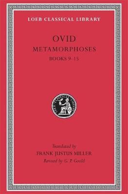 Metamorphoses, Volume II by Ovid