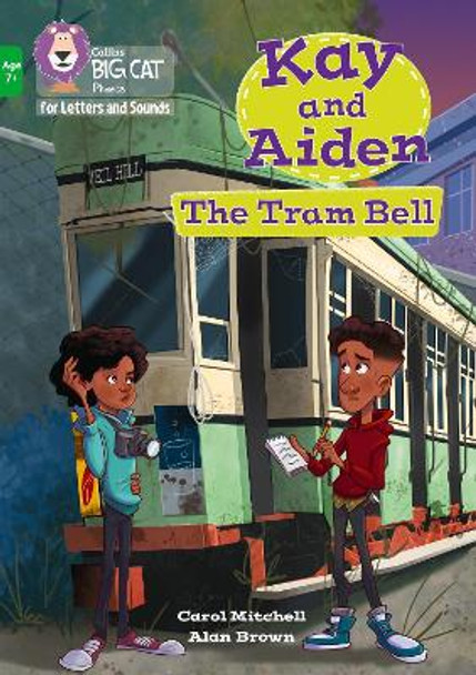 Kay and Aiden - The Tram Bell by Carol Mitchell