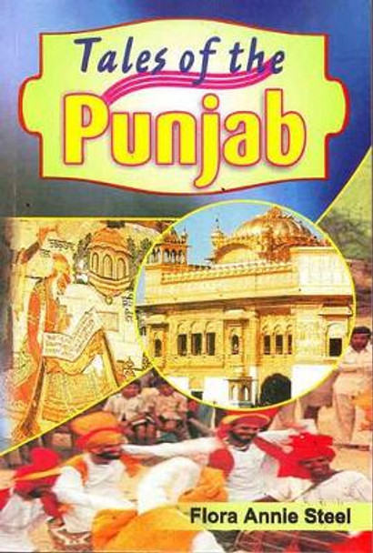 Tales of the Punjab Flora Annie Steel 9788177696837