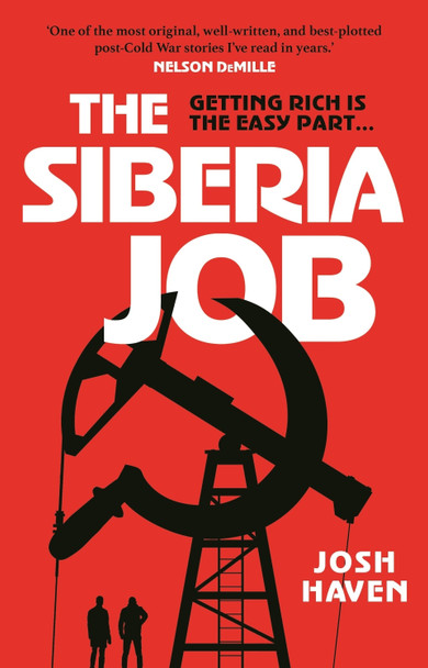 The Siberia Job Josh Haven 9781837932849