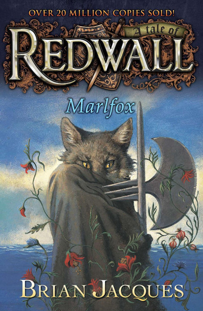 Marlfox: A Tale from Redwall Brian Jacques 9780142501085