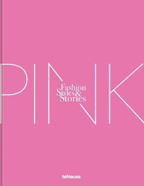 The Pink Book: Fashion, Styles & Stories Heide Christiansen 9783961715626