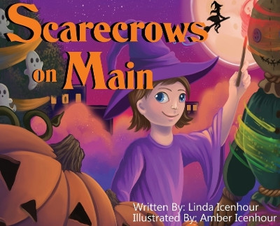 Scarecrows on Main by Linda Icenhour