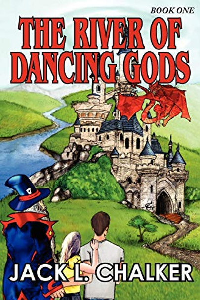 The River of Dancing Gods (Dancing Gods by Jack L Chalker