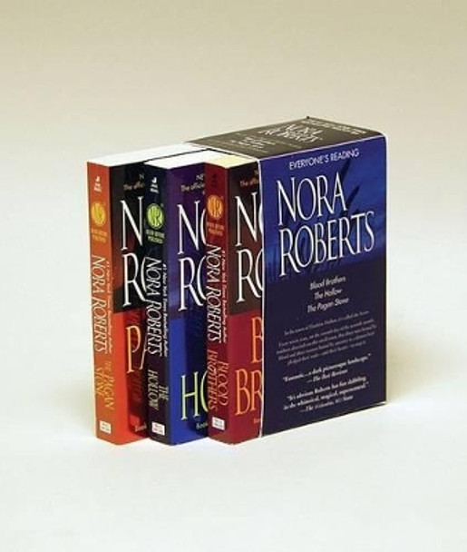 Nora Roberts Sign of Seven Trilogy Box Set Nora Roberts 9780515146011