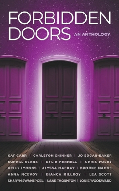 Forbidden Doors by Kylie Fennell
