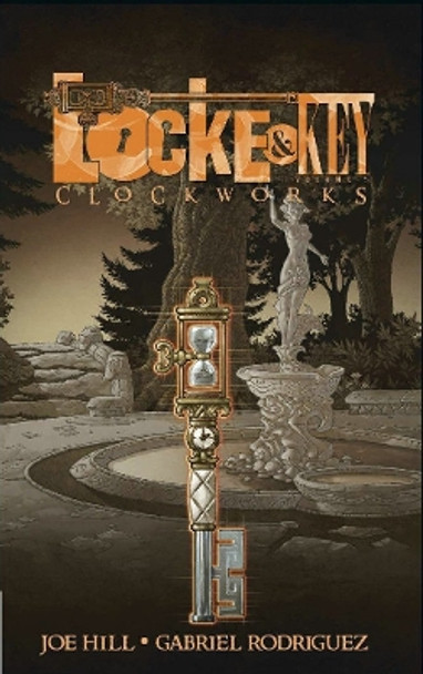 Locke & Key, Vol. 5: Clockworks Joe Hill 9781613772270