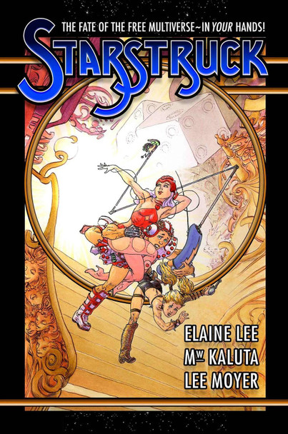 Starstruck Elaine Lee 9781613774397