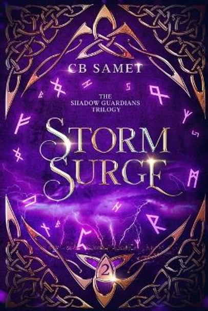 Storm Surge by Cb Samet