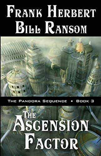 The Ascension Factor Frank Herbert 9781614752264