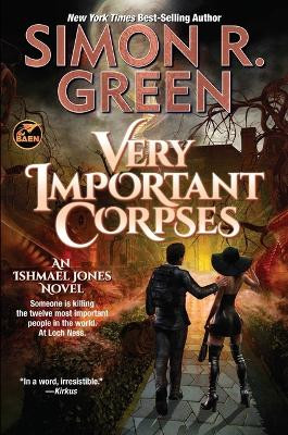 Very Important Corpses by Diamond Comic Distributors, Inc.