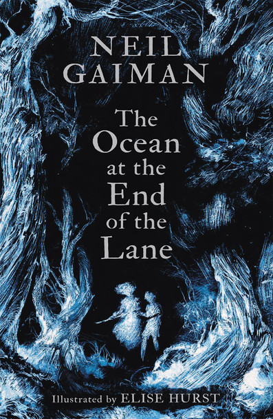 The Ocean at the End of the Lane (Illustrated Edition) by Neil Gaiman