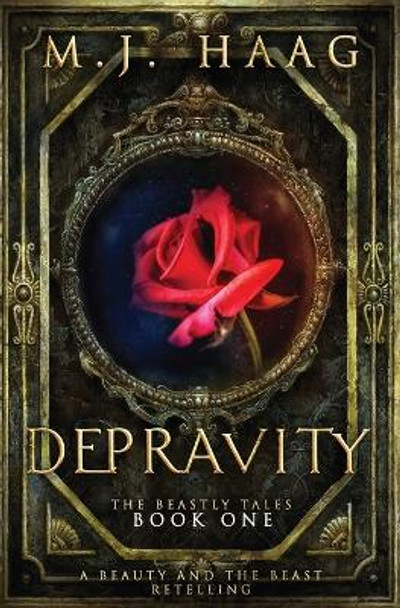 Depravity M J Haag 9781943051199