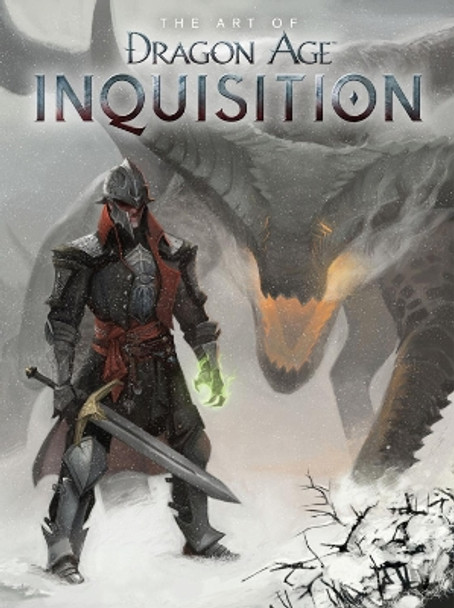 The Art Of Dragon Age: Inquisition Bioware 9781616551865