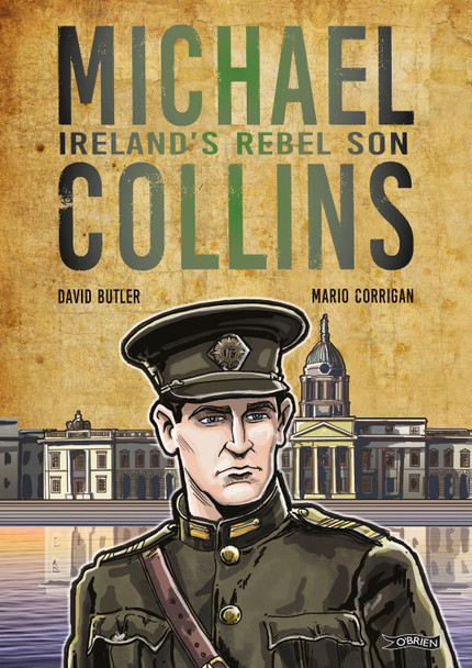 Michael Collins by David Butler