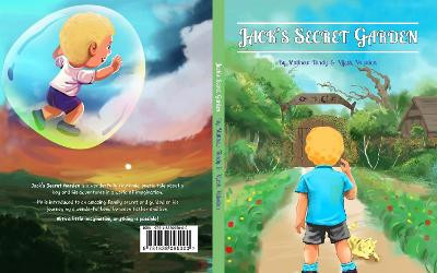 Jack's Secret Garden by Matthew Tandy
