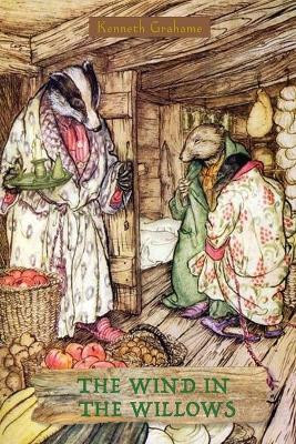 The Wind in the Willows Kenneth Grahame 9781913751128