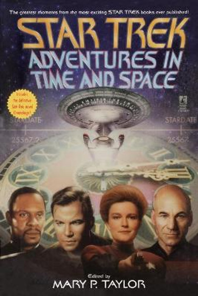 Adventures in Time and Space Mary Taylor 9780671034153