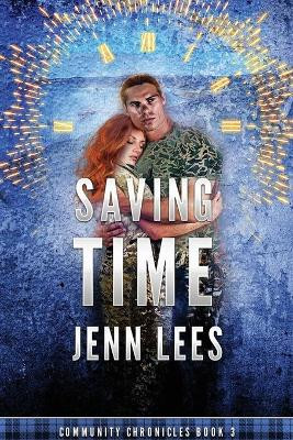 Saving Time by Jenn Lees