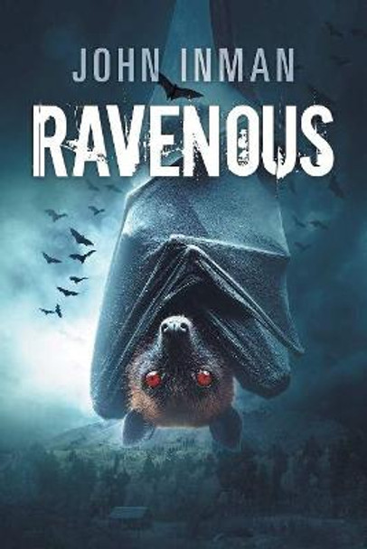 Ravenous John Inman 9781644055755