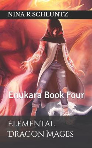 Elemental Dragon Mages by Nina R Schluntz