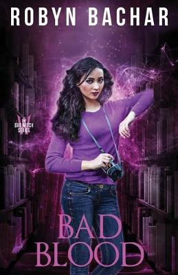 Bad Blood Robyn Bachar 9781733576116