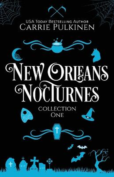 New Orleans Nocturnes Collection 1 by Carrie Pulkinen