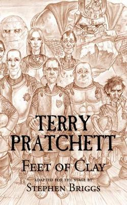 Feet of Clay by Sir Terry Pratchett