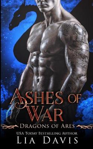 Ashes of War by Lia Davis
