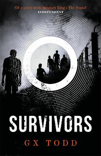 Survivors: The Voices Book 3 G X Todd 9781472233165