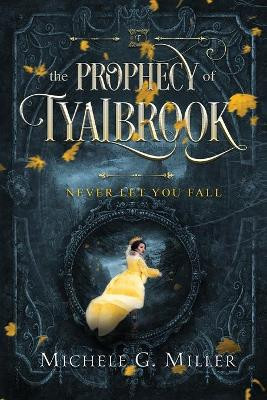 Never Let You Fall by Michele G Miller