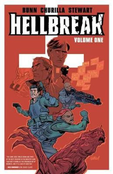 Hellbreak Volume 1 Cullen Bunn 9781620102565
